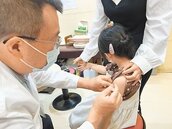 中市流感疫苗　18至49歲免費接種