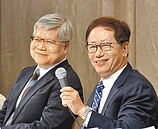 台積電董事長劉德音明年退休　魏哲家接棒