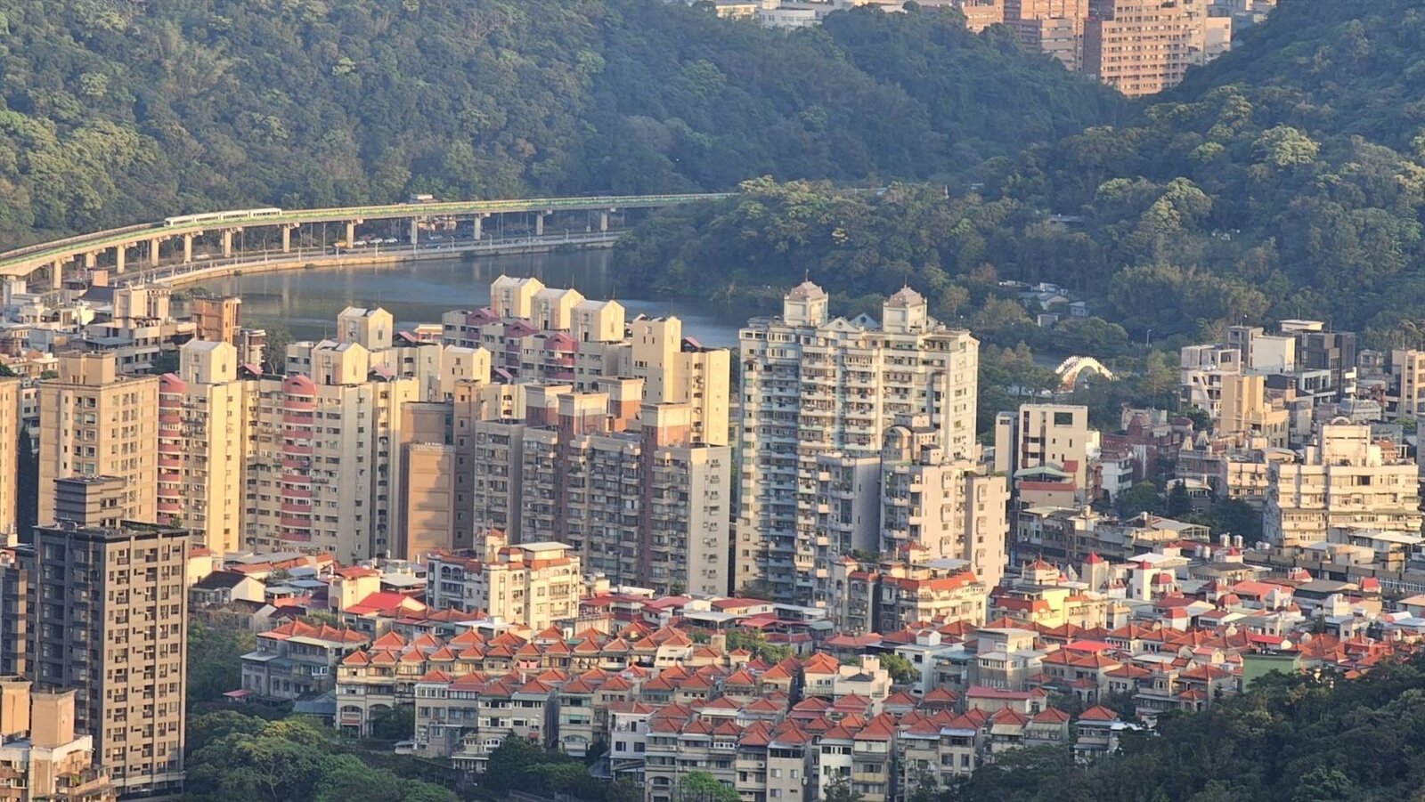 房市示意圖。記者朱曼寧/攝影