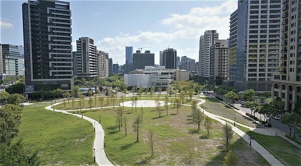 國家電影文化中心2期場館預定地現況。圖/新北市政府提供