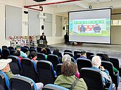 指南里陽台補登講座