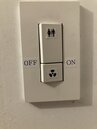 住旅館驚見牆上有「核子按鈕」還顯示ON　網驚：核彈發射了？