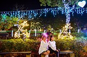 聖誕節景點＋1！新北「這裡」擁浪漫燈海　今晚亮燈