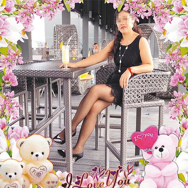 「大高雄海峽兩岸經貿文化促進會」理事長蔡占萍遭人踢爆,率領國民黨黨工、議員助理接受大陸江蘇省南通市台辦人員招待赴陸免費旅遊。圖/取自蔡占萍臉書/袁庭堯高雄傳真