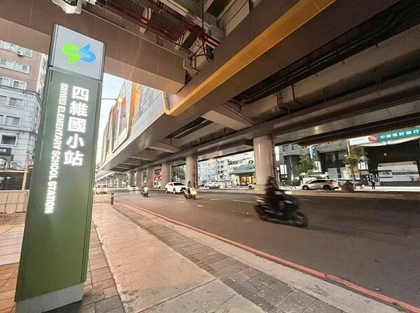 文心四維商圈、文心崇德商圈等,坐享成熟發展的北屯都心生活優勢。圖/業者提供