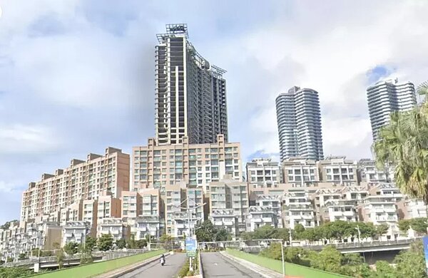 環遊郡示意圖／取自google 地圖
