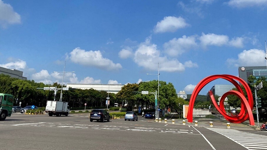 ▼未來幾年仍有大廠設廠利多，搭配捷運建設、科學園區題材區，會持續受到矚目。（圖／<a href="https://house.ebc.net.tw/" data-cke-saved-href="https://house.ebc.net.tw/" target="_blank">EBC地產王</a>張琬聆攝）