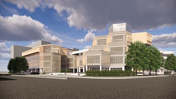 文興國小預計113年1月15日開工動土，預定114學年度正式招生。圖／新竹縣政府提供