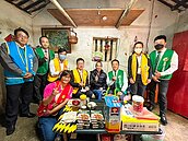 認購超過1000份年菜　永慶房屋攜手華山基金會為長輩加菜