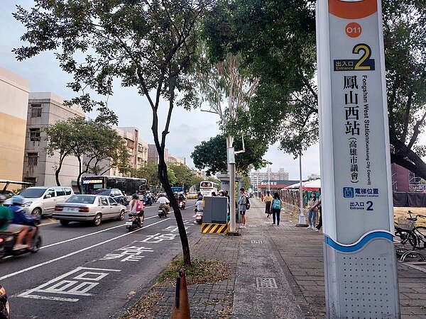 高雄市過去較不重視都市更新,但近年大步展開,同時利用捷運聯開案基地爭取更多便利機能,目前已有6個公辦都更基地及4個捷運聯開案基地。圖/好房網News記者林和謙/攝