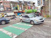 桃園大執法　仍有10人闖紅燈喪命