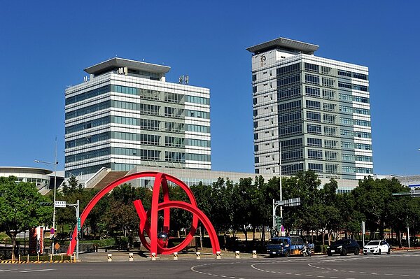 攸關台積電1.4奈米廠擴建的「台中園區擴建二期」案,上午經內政部都市計畫委員會審查。圖/中科管理局提供