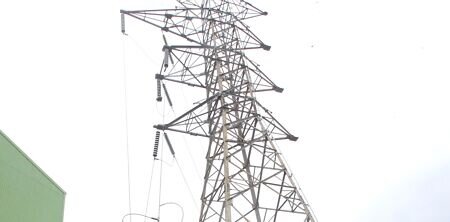 台電是國內前十大排碳大戶之一,近年強化再生能源供電。圖∕本報資料照片