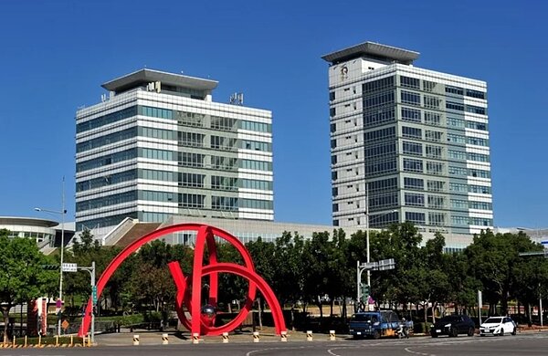 攸關台積電擴廠的中科「台中園區擴建二期」案，經內政部都市計畫委員會審查，決議通過都市計畫變更。圖／中科管理局提供