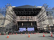 台北跨年晚會啟動噪音監測　里長怨：彩排要唱不唱很頭痛