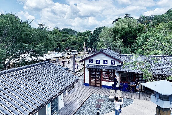 合興車站。圖/截自合興車站官網