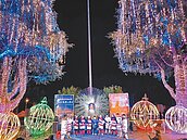 谷關、梨山迎跨年　邀民眾泡湯、升旗