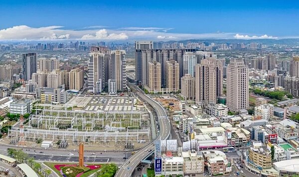 新竹市明年公告土地現值及公告地價,經地價及標準地價評議委員會日前評定通過,公告土地現值平均漲幅1.64%、公告地價平均漲幅2.3%。圖/竹市府提供