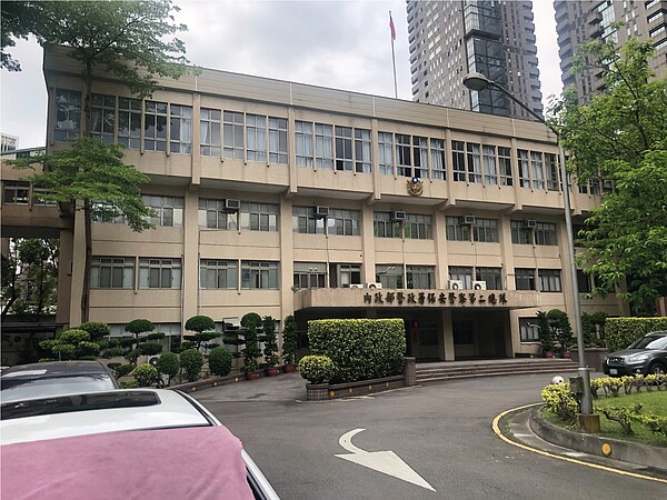 中和景新段建築物現況照。圖／新北市都更處提供