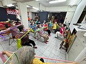 日新里銀髮延緩失能課程