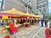 周子福德廟捐血