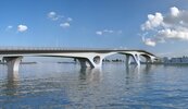 解決交通壅塞！台南砸億元新建「這座橋」　預計117年底完工