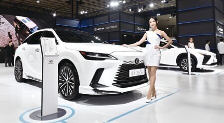 台北新車暨新能源車特展新車盡出。圖∕顏謙隆