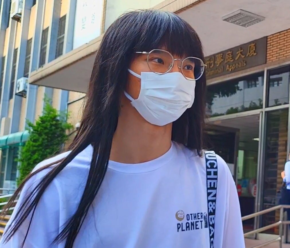 YouTuber「小玉」朱玉宸和助手莊炘睿利用換臉技術製作色情影片,將名人的臉合成到女優身上再上網兜售,二審加重判刑。圖/聯合報系資料照片