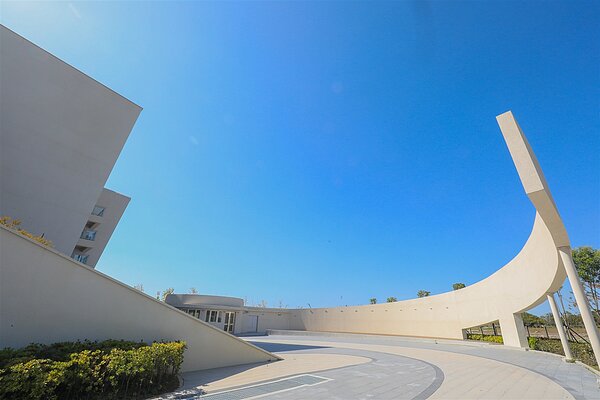台中流行影音中心。圖／台中市政府提供