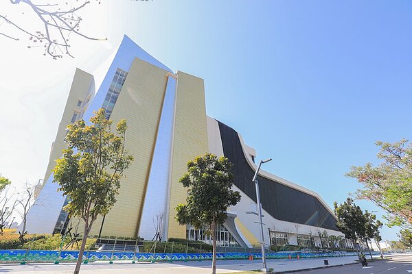 台中流行影音中心由威剛科技取得最優申請人資格。圖／台中市政府提供