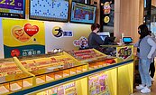 年終自己賺！大樂透1億頭獎2注中獎均分　獎落2縣市