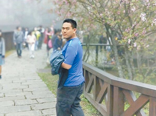 新工分隊長游尚樺28日不幸殉職,新竹縣消防局粉專湧入網友悼念表達不捨。圖/摘自竹縣消防局粉專