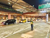 高鐵台中站備戰　元旦連假迎9萬人