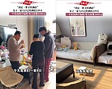 一家八口住酒店229天日花4000元　稱「幸福得想住一輩子」