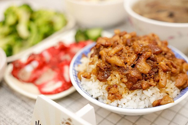 台灣南北滷肉飯大不同，曹銘宗談基隆滷肉也分兩大門派。圖／基隆市政府提供