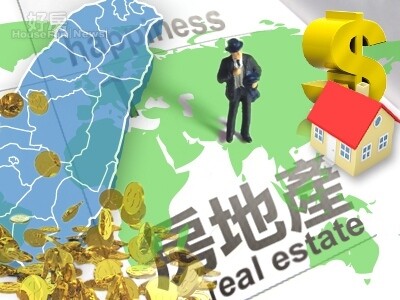 台灣幸福評比 房地產(好房資料中心)
