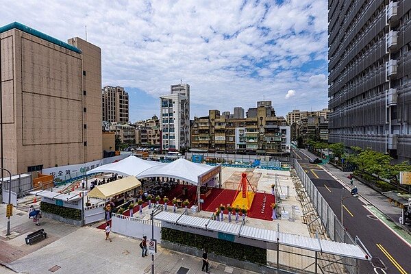 「富邦藝庭」將興建地下5層、地上27層的新大樓。圖/富邦建設提供