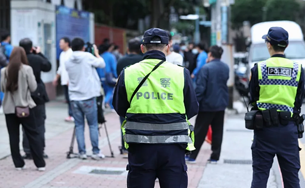 國內發生國三生在校園遇害不治事件,舉國關注。記者侯永全/攝影