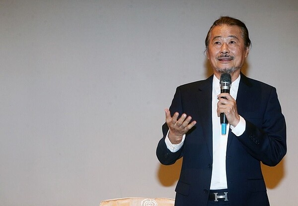 民進黨前主席施明德傳出肝癌復發命危。圖/聯合報資料照片