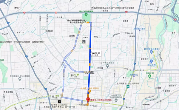 知名樂團五月天在台中洲際棒球場辦理6場演唱會,警方已做好相關交通管制,提醒粉絲多使用大眾運輸工具。圖/第五警分局提供