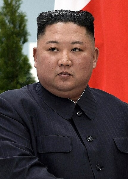 北韓領導人金正恩。示意圖/維基百科
