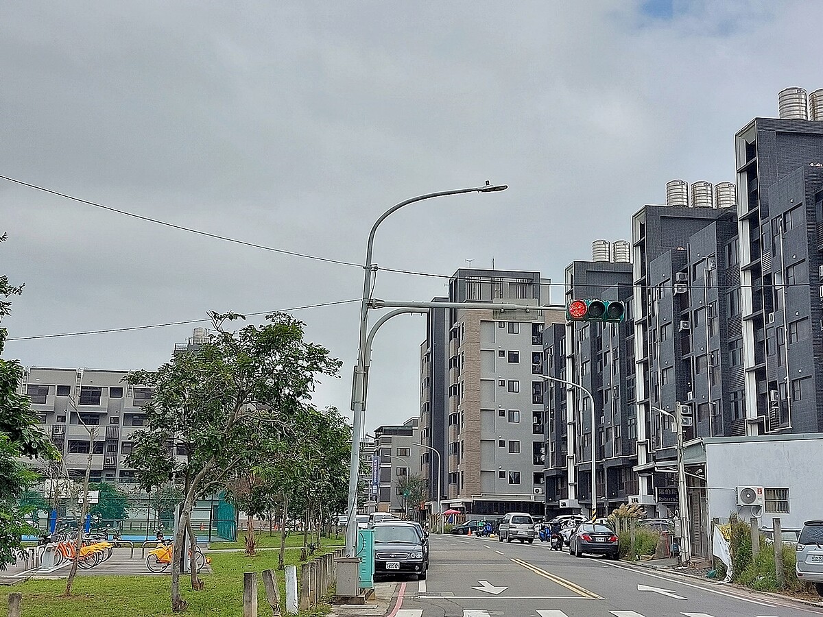 觀音草漯新推案單價2字頭擁有強大購屋吸引力,除了觀音在地客,還有周邊大園、新屋、蘆竹、中壢等區域自住客,甚至有遠從新北市來的客群。圖/好房網News記者林和謙/攝