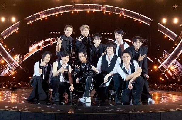 五月天之前曾邀Energy合體擔任嘉賓。圖/相信音樂提供