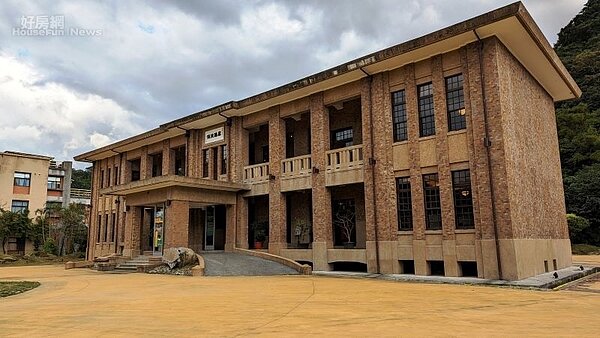 基隆司令大院子01