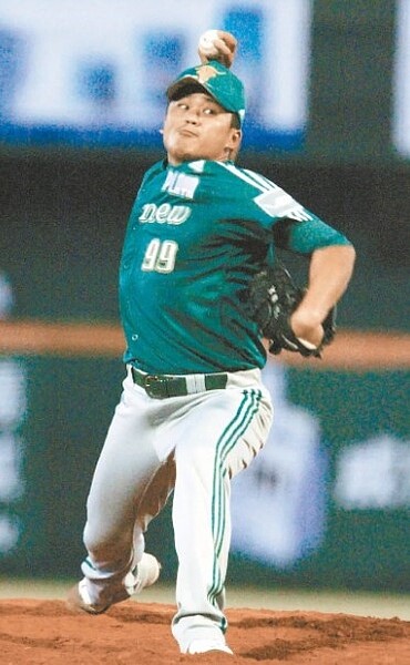 前職棒投手張誌家驚傳心肌梗塞逝世,享年43歲。圖/聯合資料照片