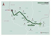 桃園環狀路網最後一哩路！政院核定「桃捷綠線延伸中壢計畫」　拚年底動工、2031年通車