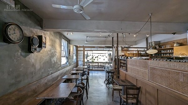 卜卜商店＋舊目立屋01