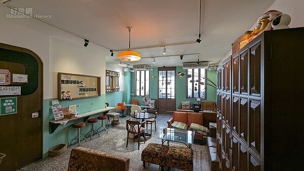 Tella Tella Cafe+好人好室×七二聚場01