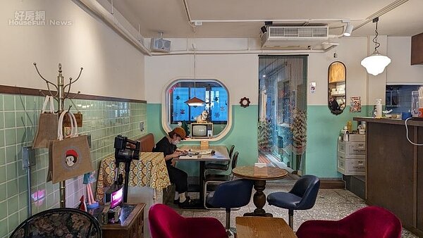 Tella Tella Cafe+好人好室×七二聚場02