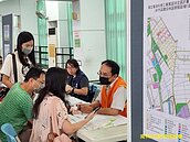 帶動台南均衡發展　南科F、G區段徵收展開配地作業